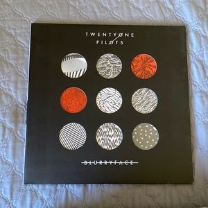 Tenth One Pilots | BlurryFace Vinyl